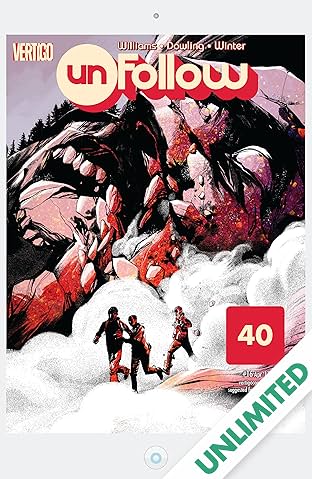 Unfollow (2015-2017) #16